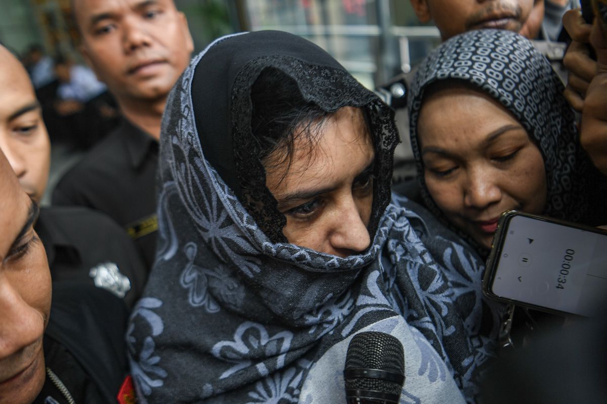 KPK Telusuri Aset Fadia Arafiq Terkait Kasus Korupsi di Pekalongan