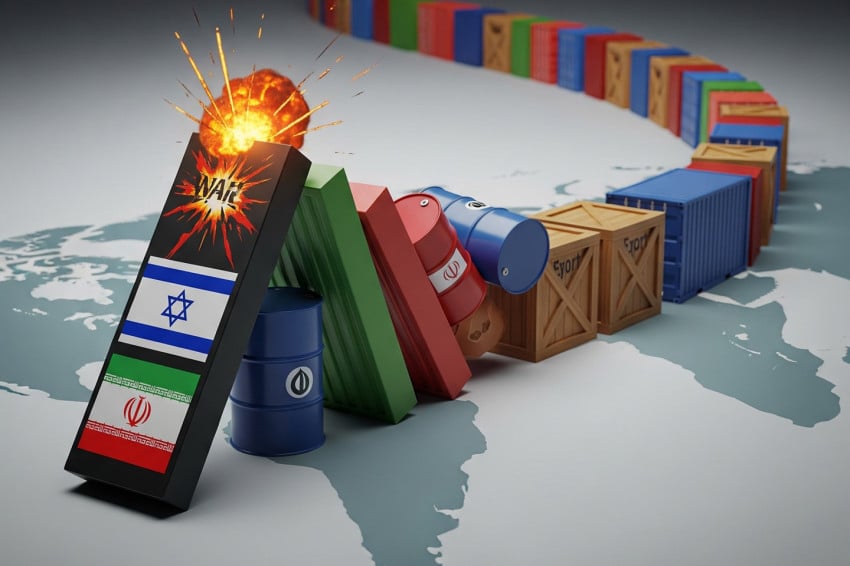 konflik Iran AS Israel dampak Indonesia