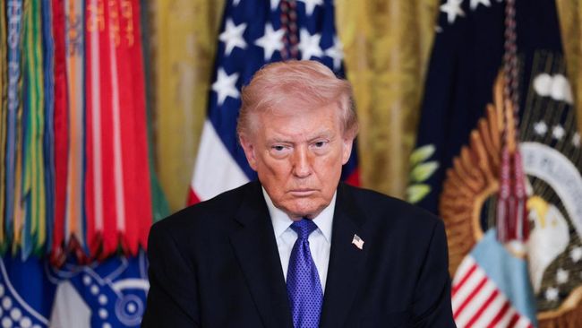 AS Mulai Ditinggal Sekutu, Aksi Perang Trump ke Iran Bisa Berantakan
