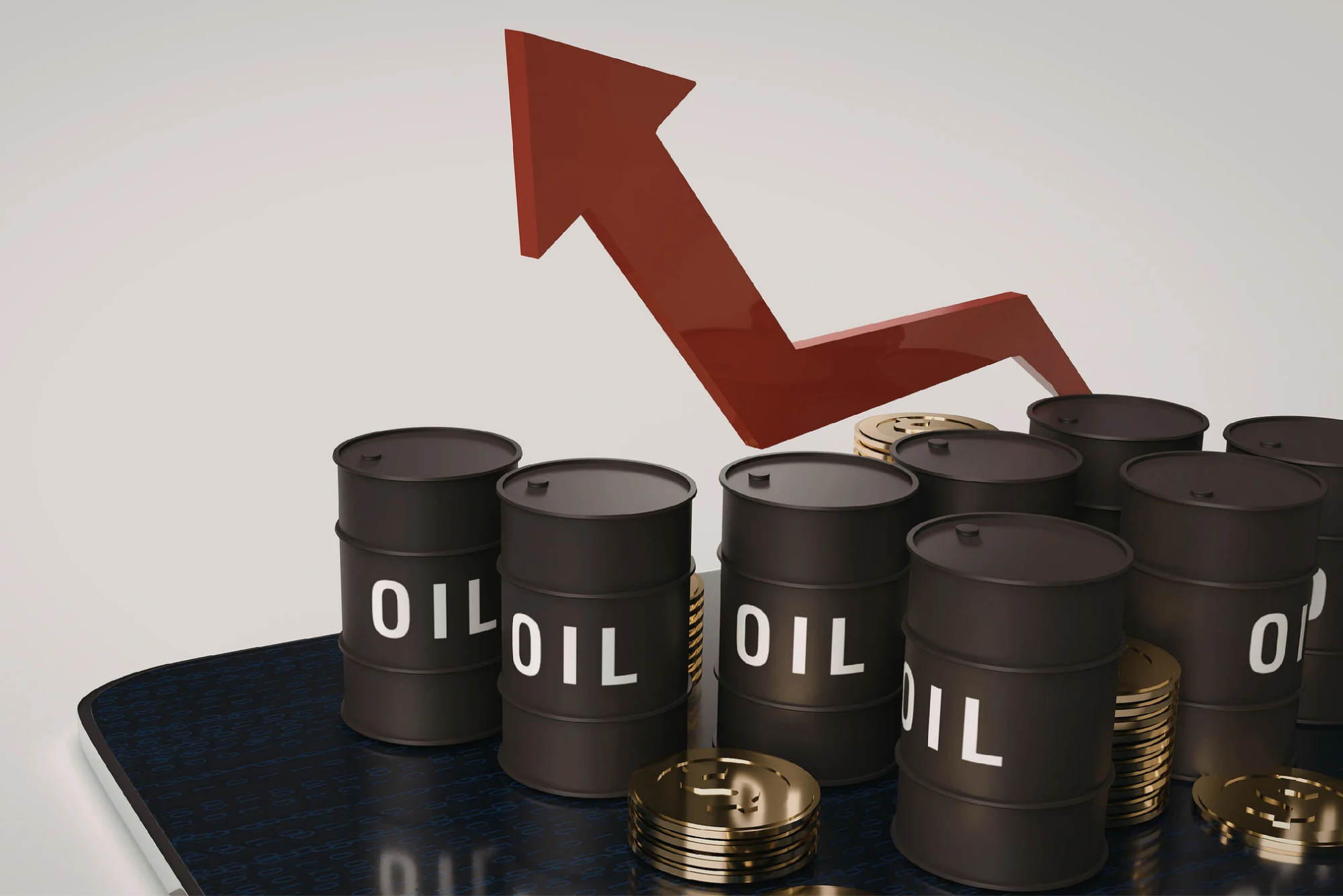 Fluktuasi Harga Minyak Dunia Capai 38%: Dampak Konflik Timur Tengah Terhadap Ekonomi Global