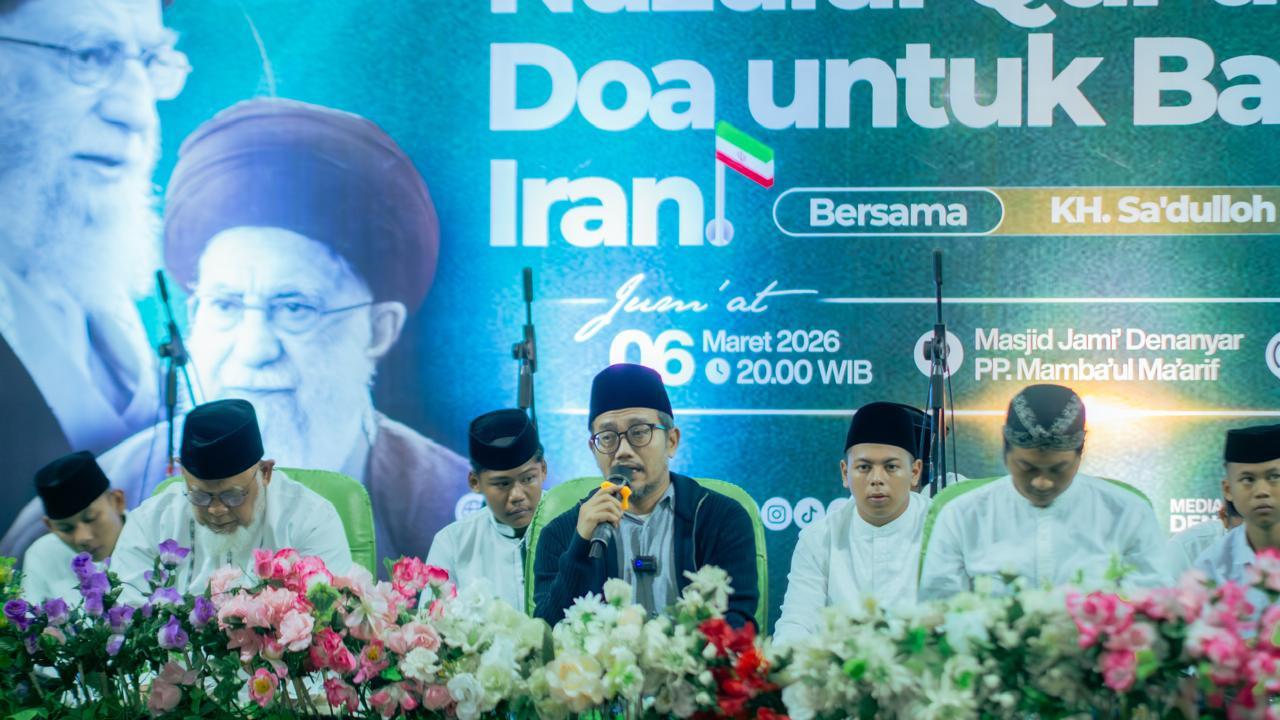 Cucu Pendiri NU Kritik Perang Iran-Israel dan Desak Indonesia Keluar BoP