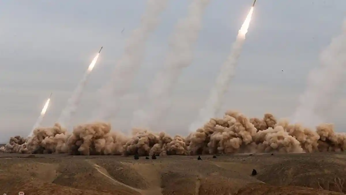 Iran Klaim Tewaskan 200 Tentara AS dalam Serangan Balasan Operasi Janji Sejati 4