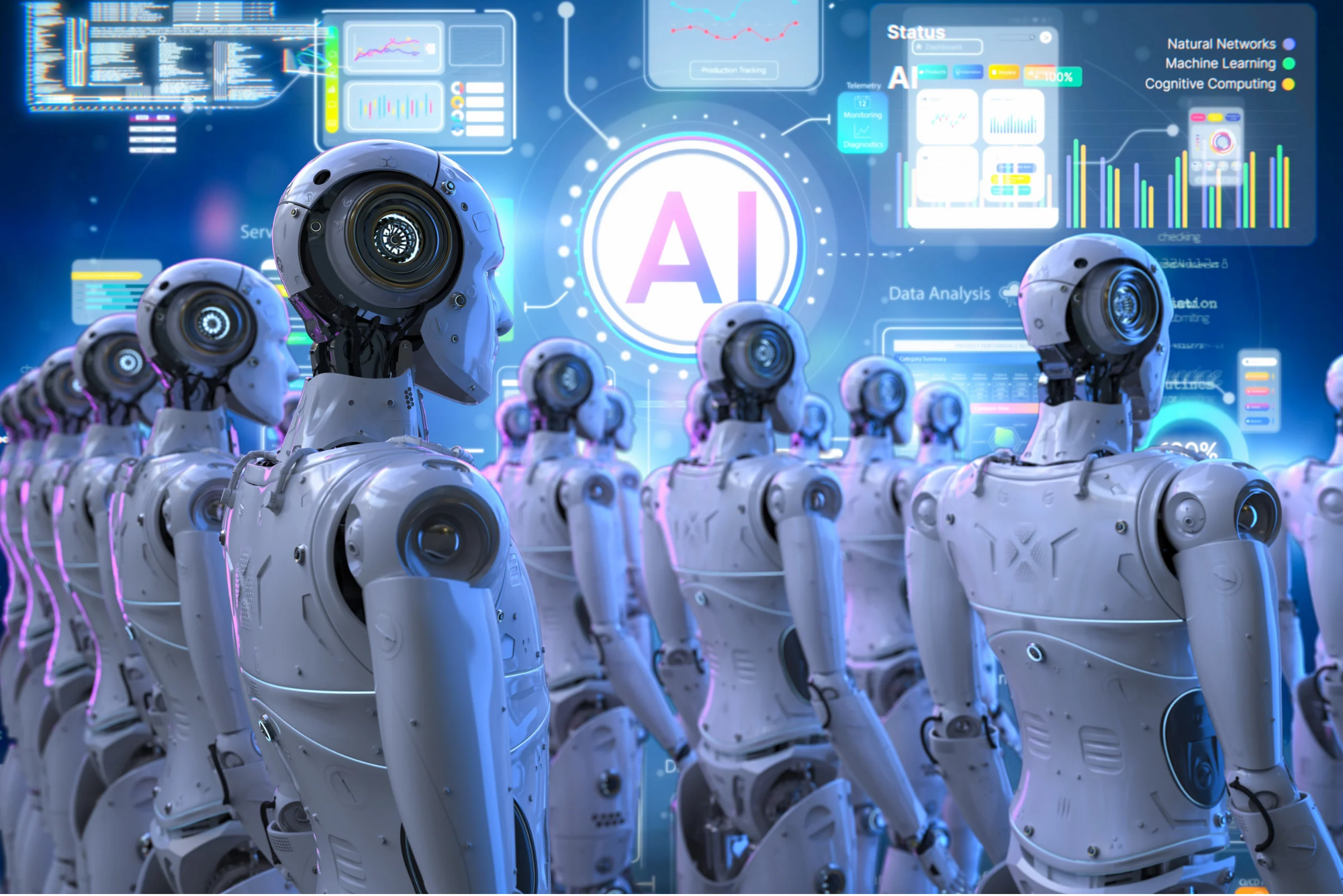 AI Gantikan Pekerja Kantoran? Data Indonesia Ungkap Pergeseran Keterampilan