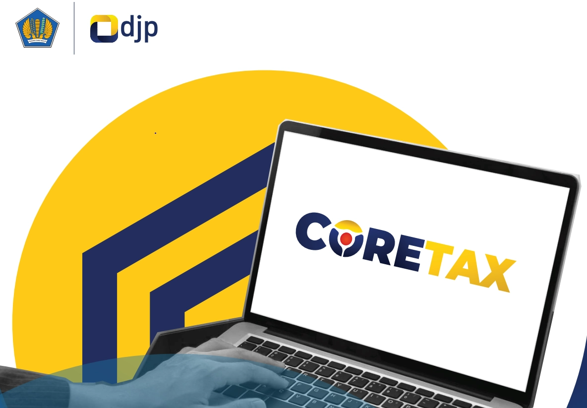 sistem Coretax DJP untuk administrasi perpajakan digital di Indonesia