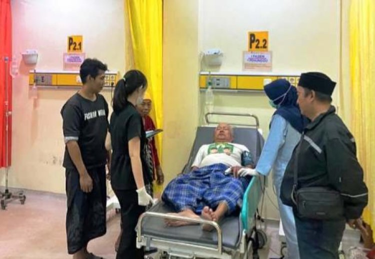 akibat kekerasan massa di Pasuruan