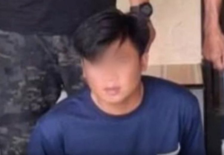 Oknum Sekuriti Tikam Rekan Kerja hingga Tewas di Sulteng