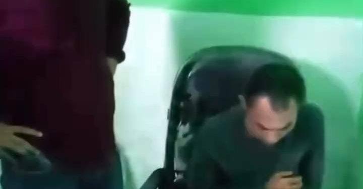  kantor pelayanan Dinsos Lebak di Malingping tempat dugaan pungli terjadi