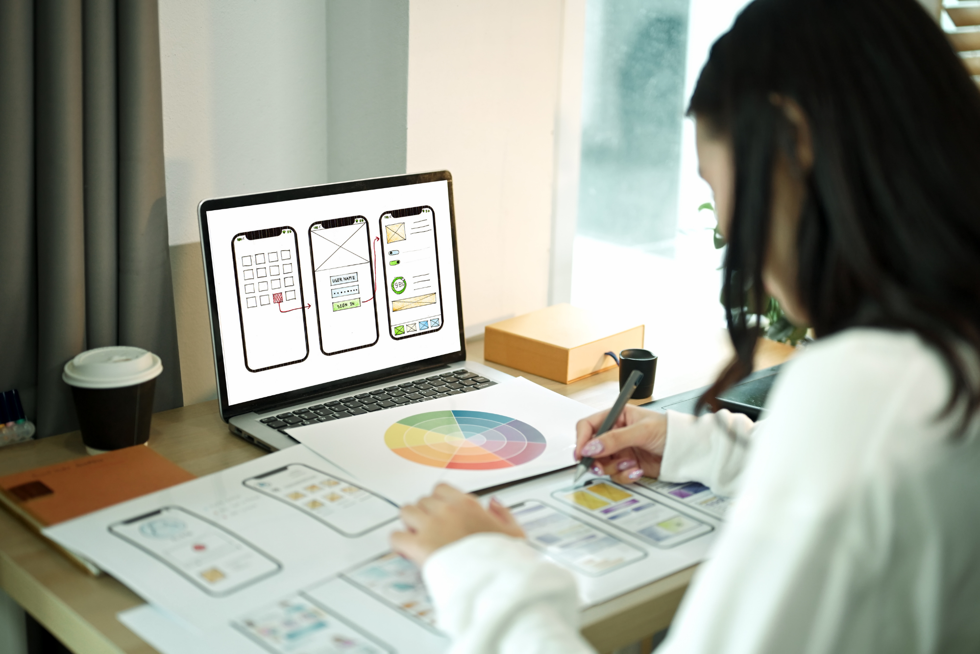 2026: Web Design Bertransformasi dengan UX Berbasis Voice dan AI