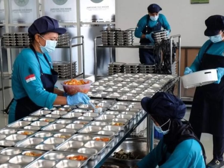BGN Ungkap Modus 'Ternak Yayasan' di Program Makan Bergizi Gratis
