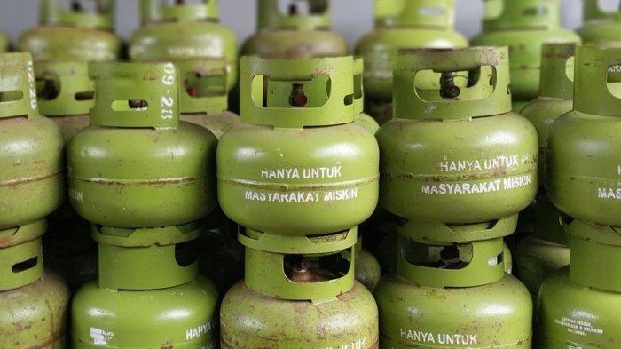Harga Asli LPG 3 Kg Rp42.750, Purbaya Buka Data Subsidi APBN