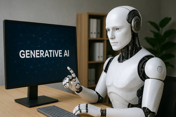 Generative AI: Pengertian, Cara Kerja, dan Manfaatnya