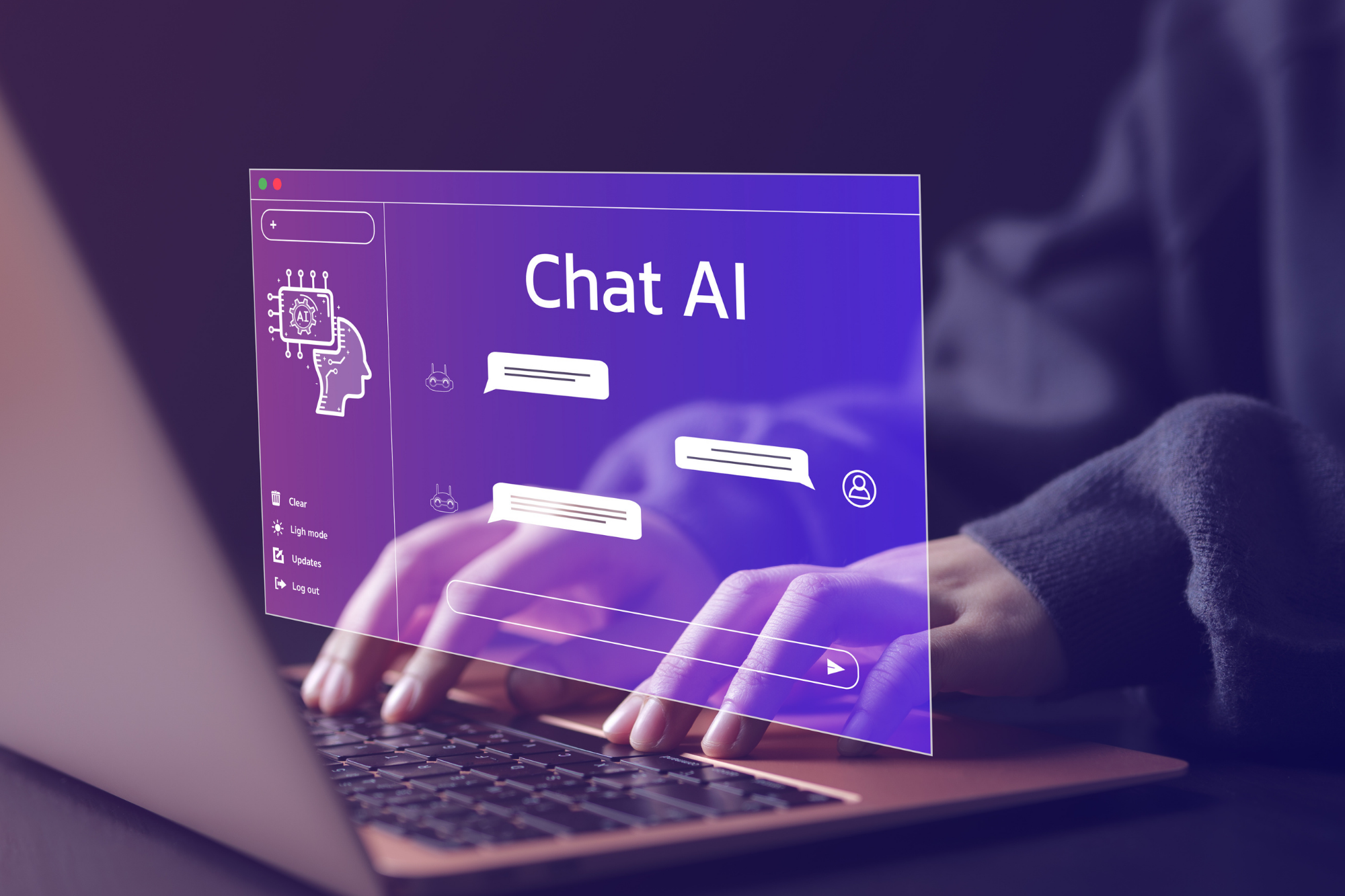 Chatbot Cerdas: Cara AI Pahami dan Jawab Pertanyaan Manusia