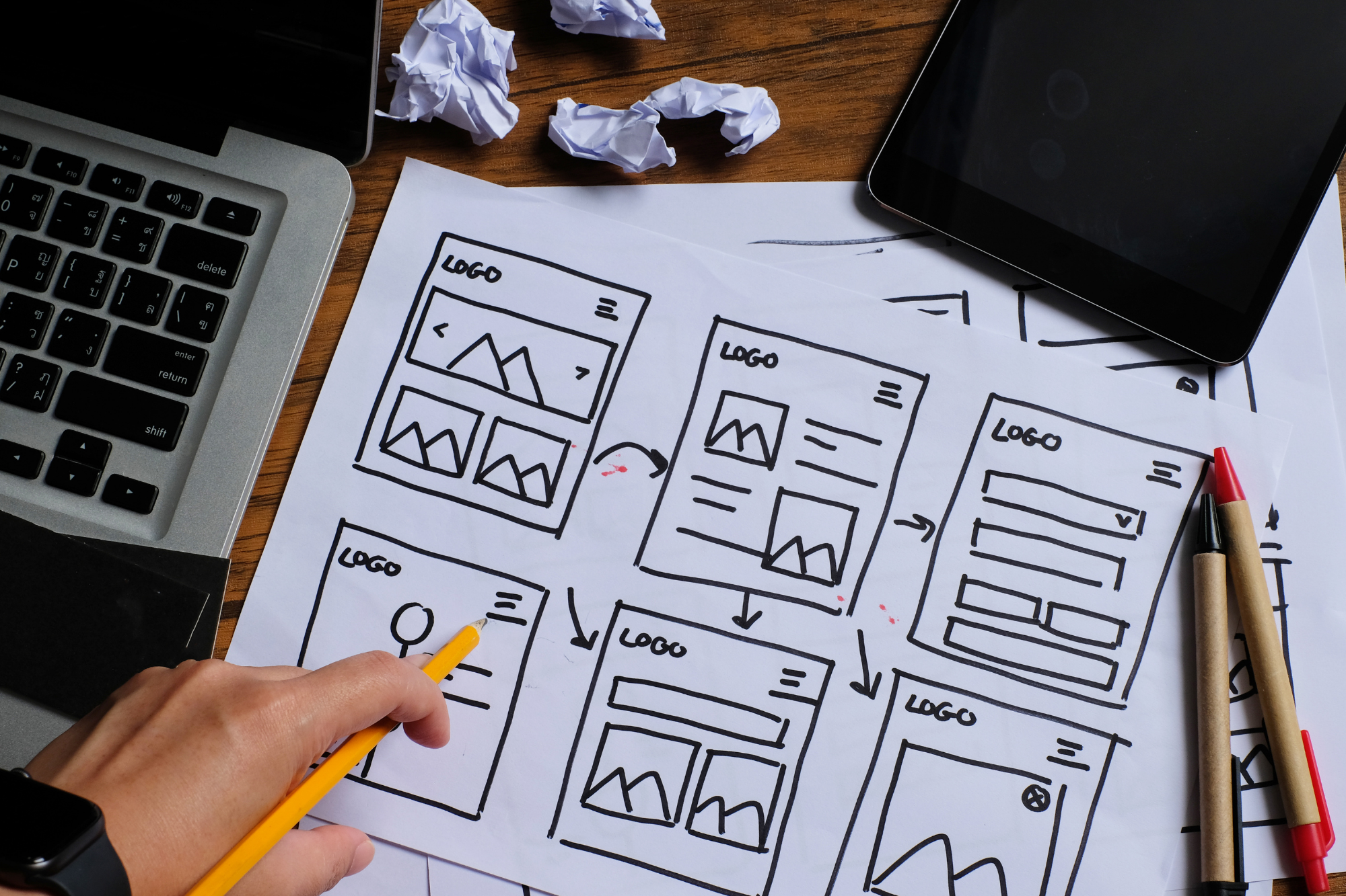 Framework Web: Rahasia di Balik Website Modern yang Cepat