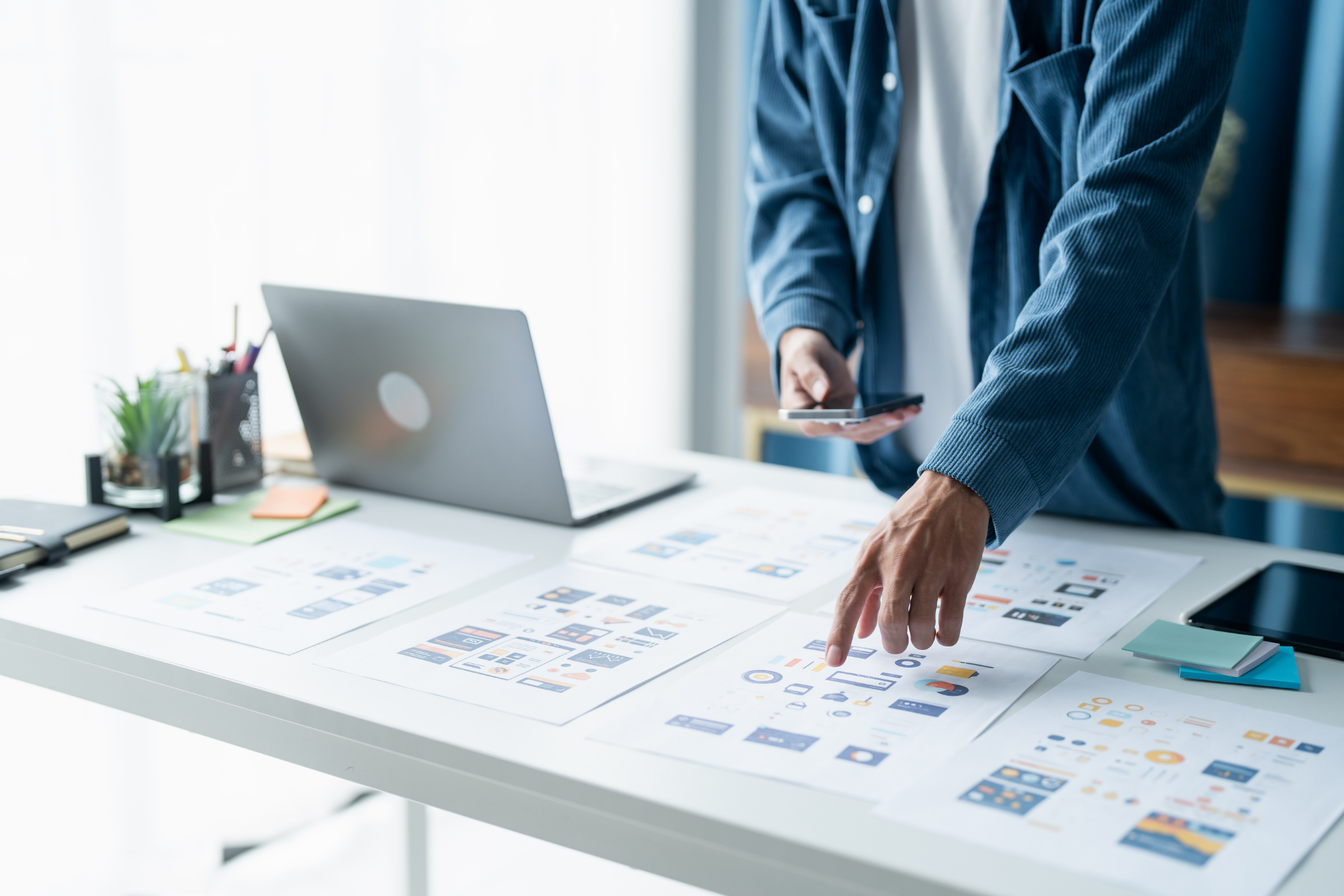 User Experience (UX): Rahasia Aplikasi Sukses di Era Digital
