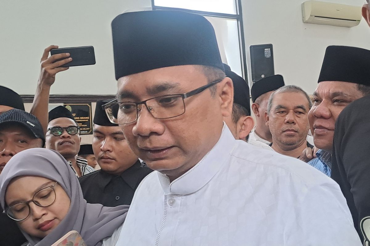 Yaqut Optimistis Kebenaran Terungkap di Sidang Praperadilan Lawan KPK