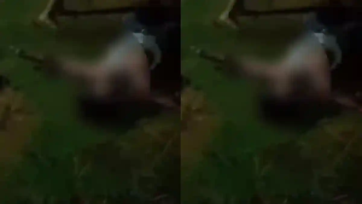Ledakan Petasan di Nganjuk Lukai Dua Warga, Video Viral di Instagram