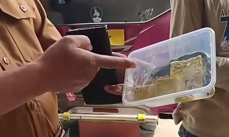 Sekolah Tolak Ribuan Porsi MBG: Lele Mentah dan Tahu Tempe Mentah