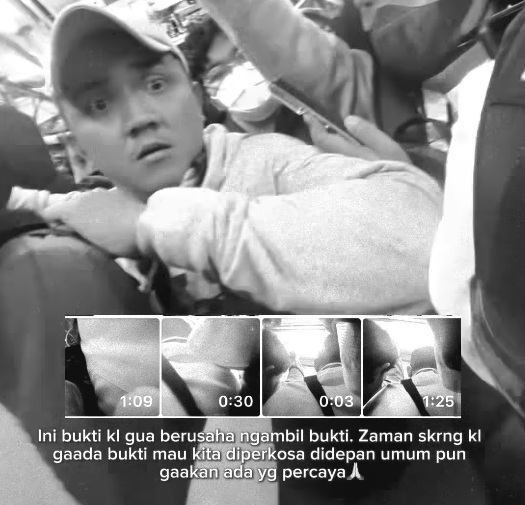 Viral Pelecehan di KRL: Kronologi dan Langkah Perlindungan