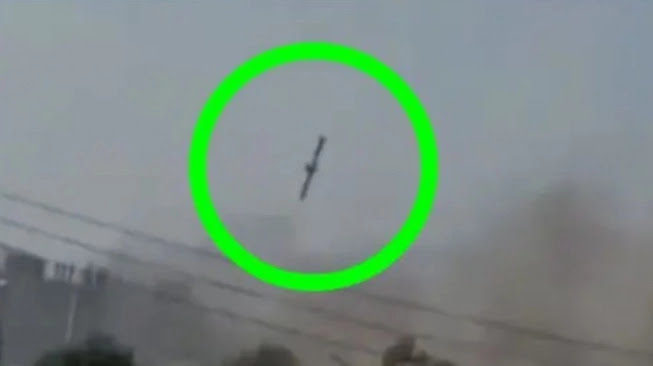 Video Viral Rudal Tomahawk Serang Sekolah Iran, 110 Anak Tewas