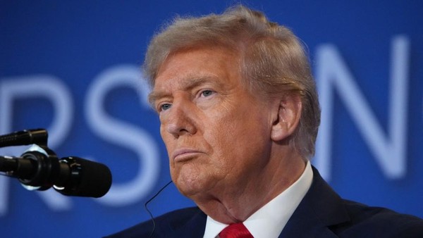 Trump Kritik Pengangkatan Mojtaba Khamenei Sebagai Pemimpin Iran