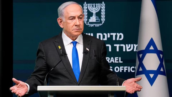 Netanyahu Tegaskan Israel 'Belum Selesai' Serang Iran