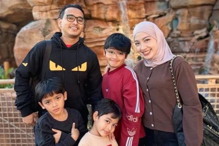 Maissy Diduga Diselingkuhi Suami: Liburan ke Jepang Bareng Koas?