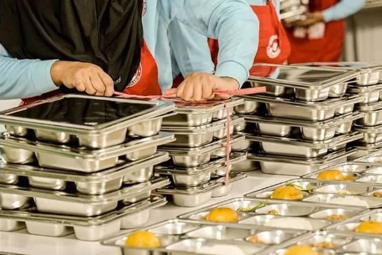 BGN Hentikan Sementara 1.512 Dapur MBG di Jawa Gara-gara Standar Sanitasi