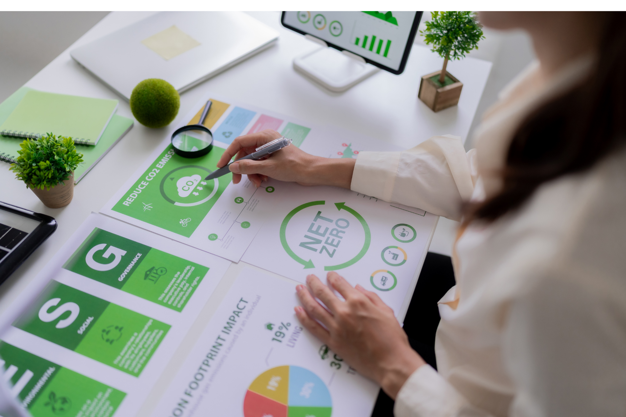 Green Tech Dorong Pusat Data Capai Net-Zero Emission 2026
