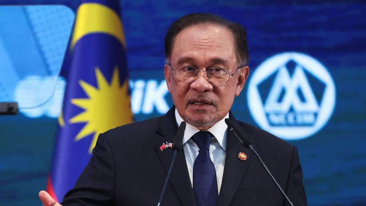 PM Malaysia Batalkan Open House Raya dan Kurangi Perjalanan Luar Negeri