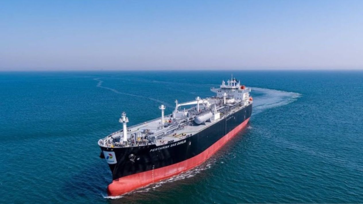 Viral Kapal Tanker Pertamina Lolos Selat Hormuz, PIS Tegaskan Hoaks