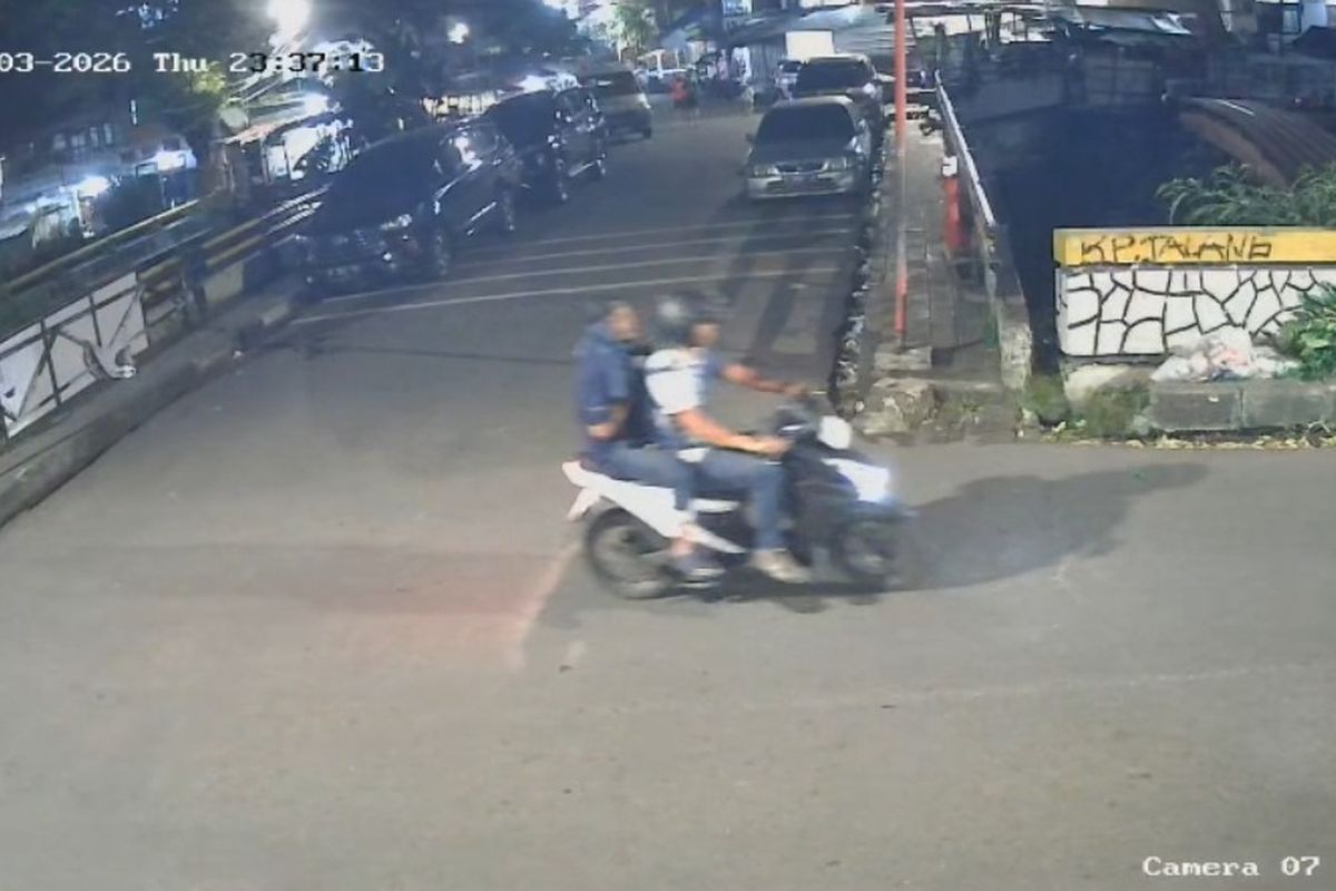 Pria Plontos Muncul Usai Andrie Yunus Disiram Air Keras, KontraS Cari Tahu