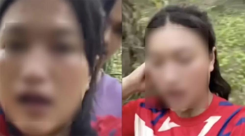 Video Viral Ibu Tiri vs Anak Tiri di Ladang Sawit Picu Ancaman Siber