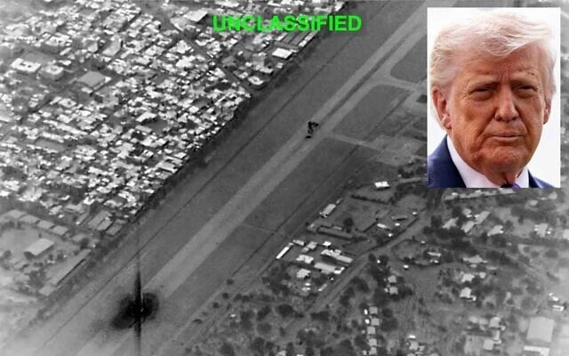 AS Bom Pulau Kharg, Trump Ancam Hancurkan Infrastruktur Minyak Iran