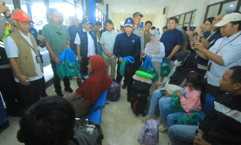 Pemudik NTB Tertipu Tiket Bus, Terlantar di Terminal Tirtonadi Solo