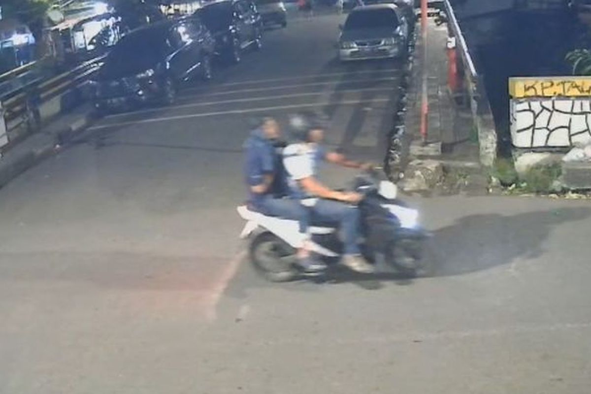 Jejak 4 Penyiram Air Keras Andrie Yunus Terekam 86 CCTV