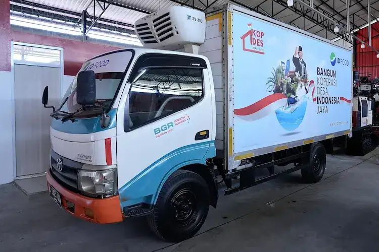 Koperasi Desa Merah Putih targetkan 80.000 koperasi baru untuk pengentasan kemiskinan