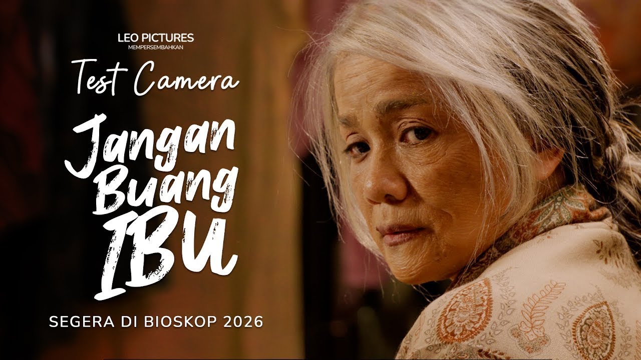 Film Jangan Buang Ibu Tayang 2026, Kisah Haru Pengorbanan Ibu