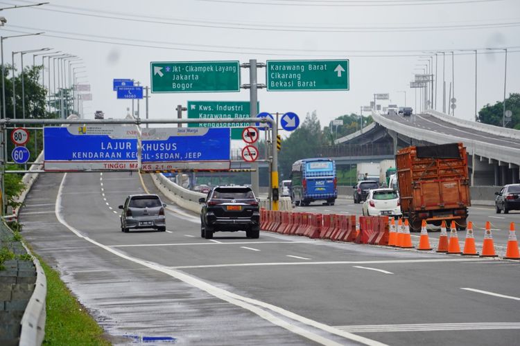 Diskon Tol Trans Jawa 30% Berlaku, Cikampek-Semarang Rp289 Ribu