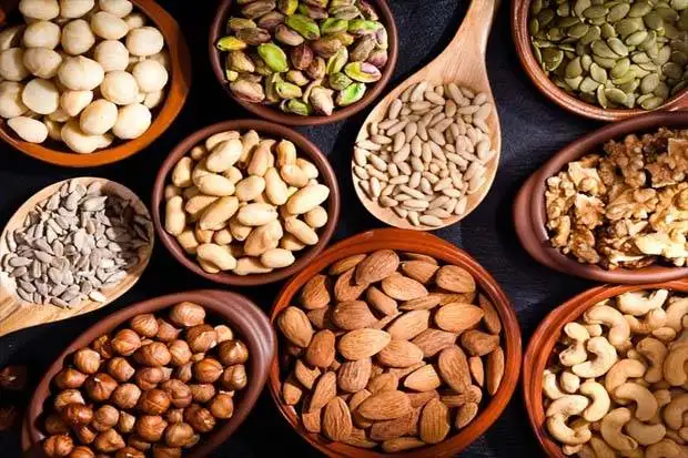 4 Kacang dan Biji Terbaik untuk Kesehatan Kewanitaan - JavasCorner.co.id