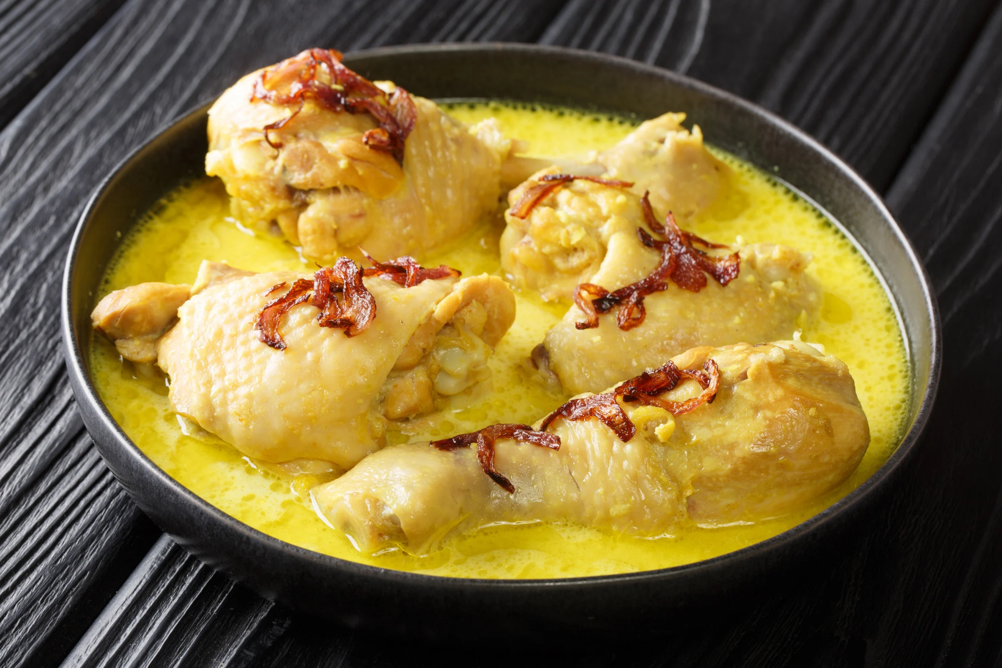 Resep Opor Ayam Kuning Lebaran: Gurih, Creamy, dan Anti Basi