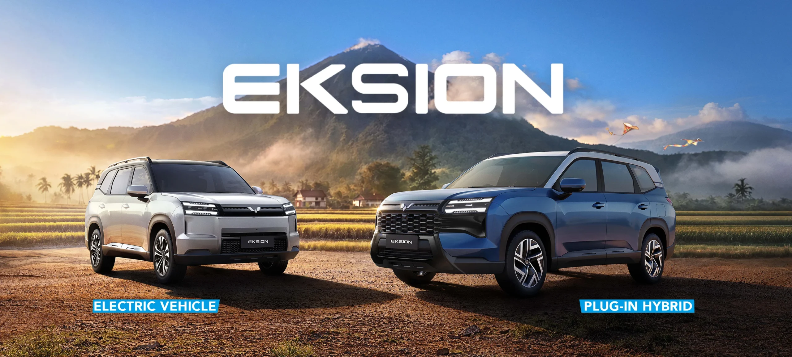 Wuling Eksion Siap Diproduksi di Cikarang, Minat Konsumen Melonjak
