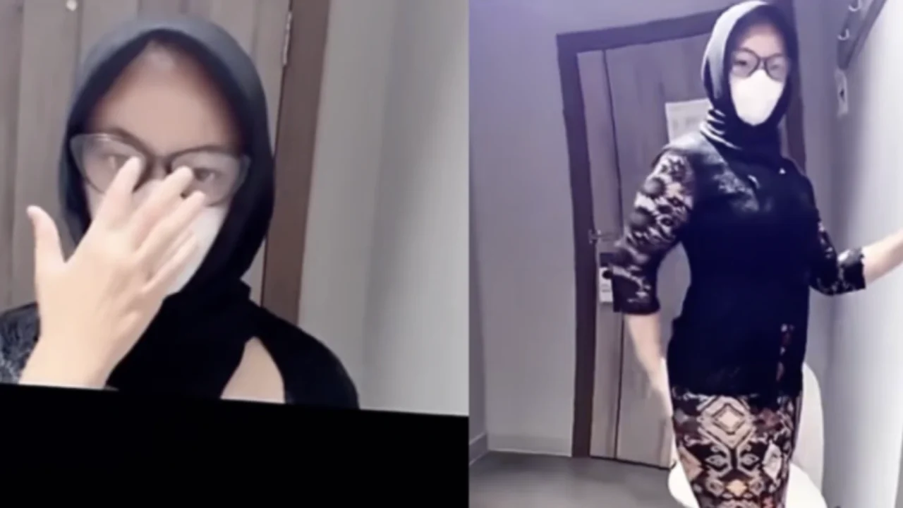 Viral Video Kebaya Hitam di Twitter, Ahli Siber Ungkap Bahaya Link Menjelang Lebaran