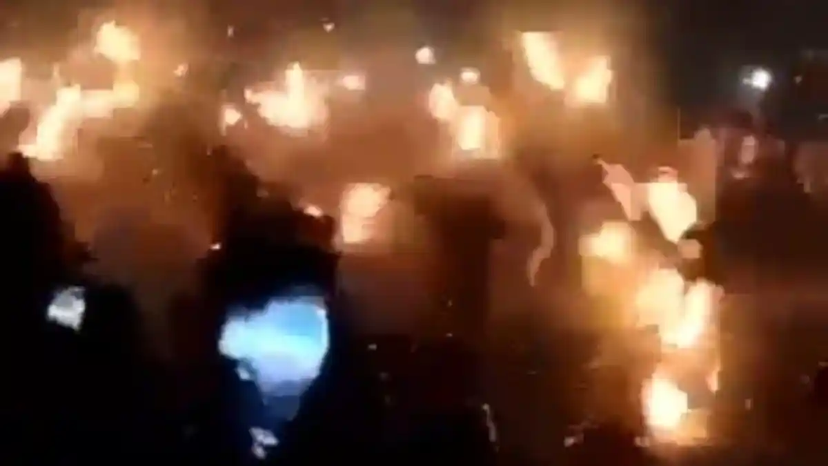 Video lempar obor di Wonosobo dinyatakan hoaks oleh polisi