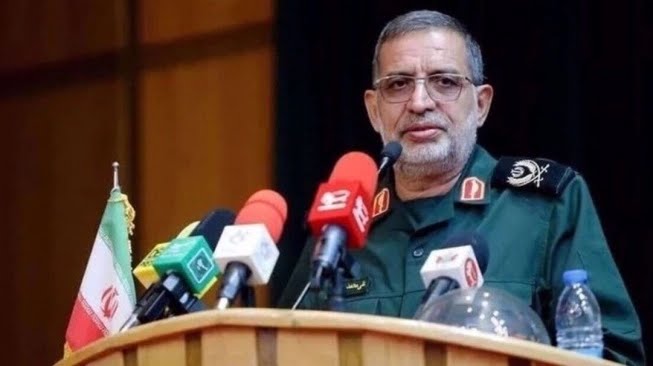 Juru bicara Garda Revolusi Iran Ali Mohammad Naini tewas dalam serangan AS-Israel di malam takbiran