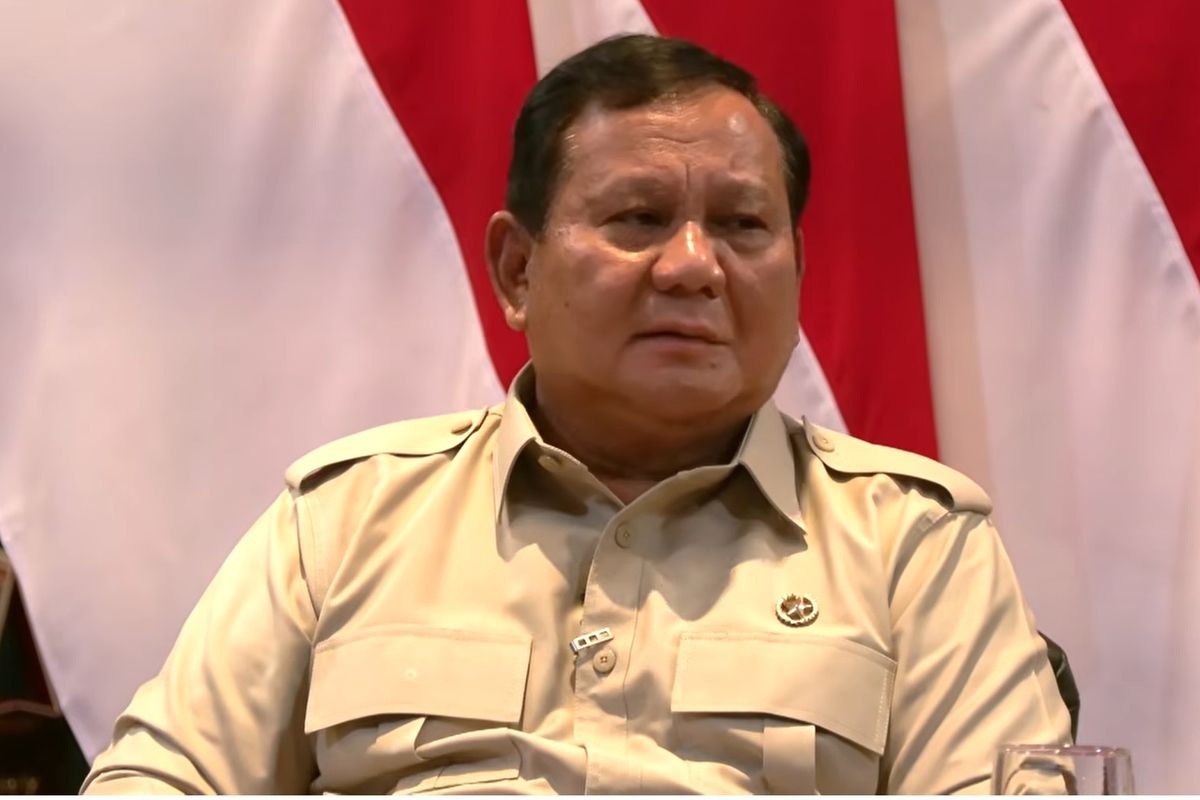 Prabowo Shalat Id di Aceh Tamiang, Tinjau Pemulihan Pascabencana