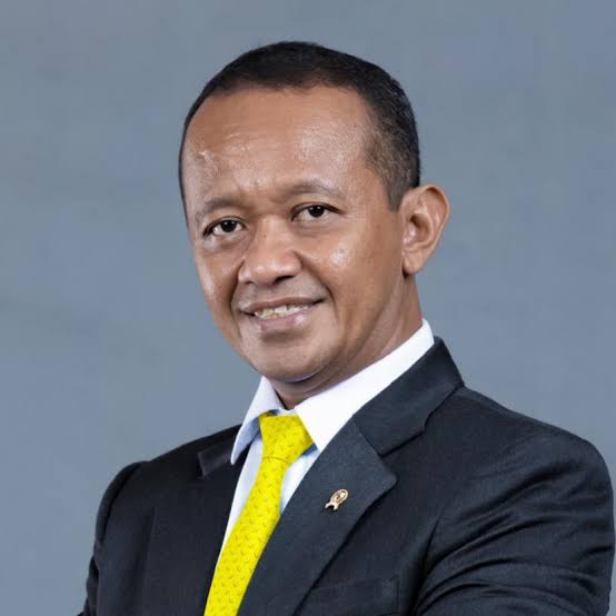 Bahlil Lahadalia: Dari Sopir Angkot ke Puncak Kekuasaan ESDM dan Golkar