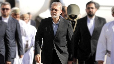 Bagher Zolghadr Pimpin Dewan Keamanan Iran Gantikan Larijani