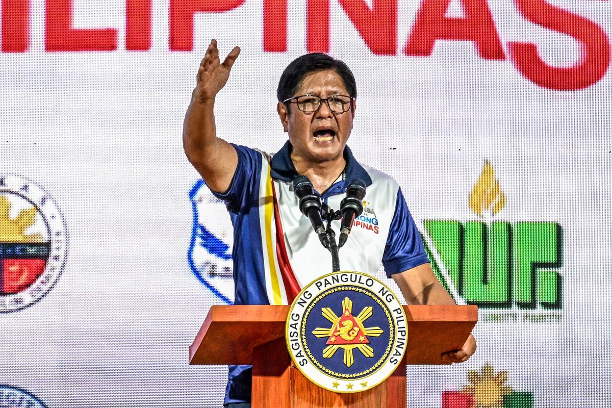 Presiden Filipina Ferdinand Marcos umumkan darurat energi nasional akibat dampak perang Timur Tengah