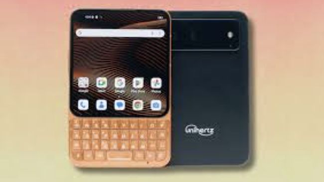 Unihertz Titan 2 Elite, ponsel Android dengan keyboard fisik dari China