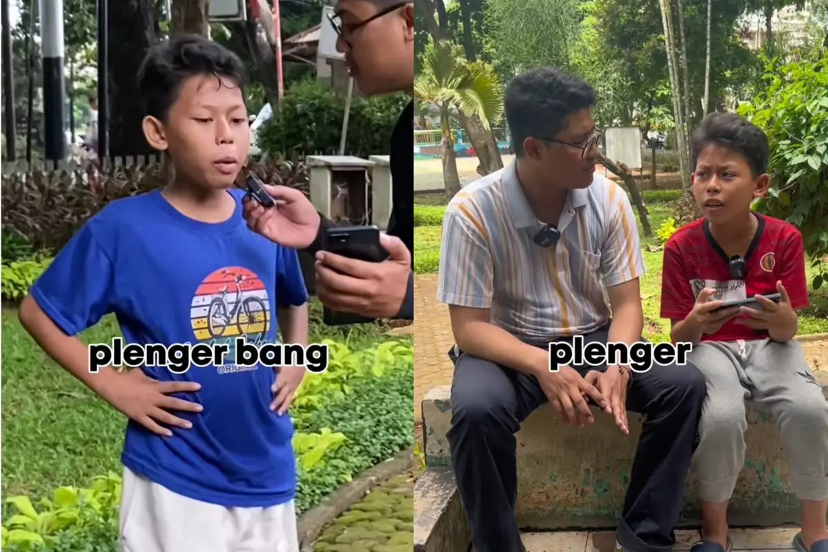 Plenger Viral di Media Sosial: Makna dan Cara Penggunaan Istilah Gaul 2026